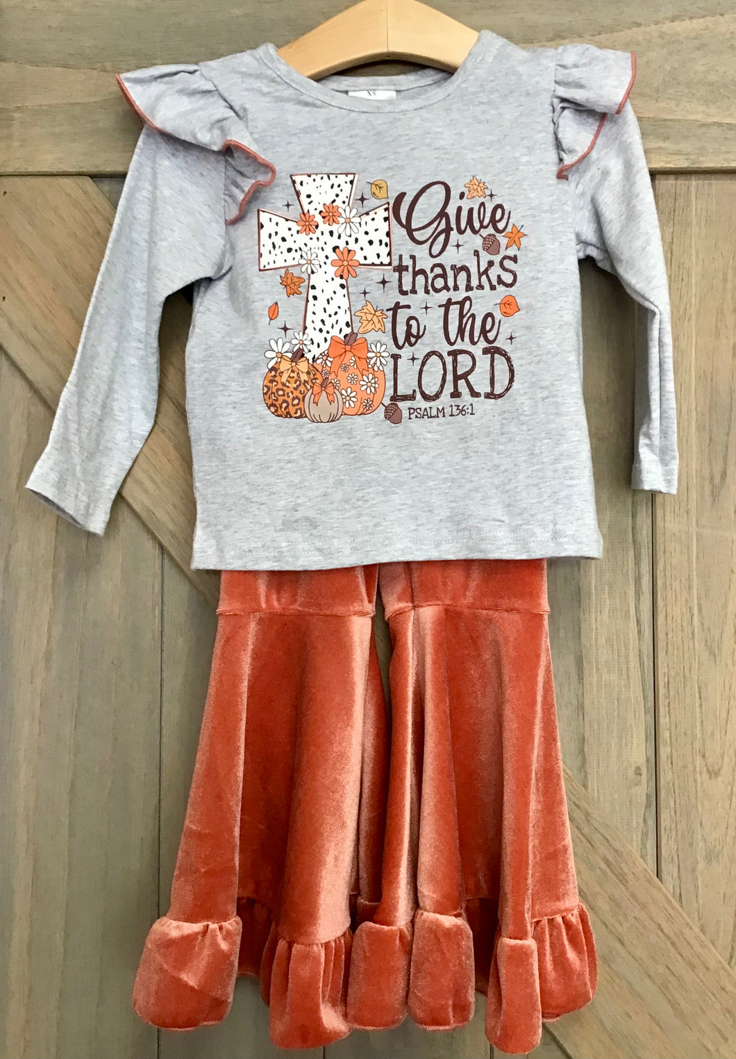 Give Thanks Set