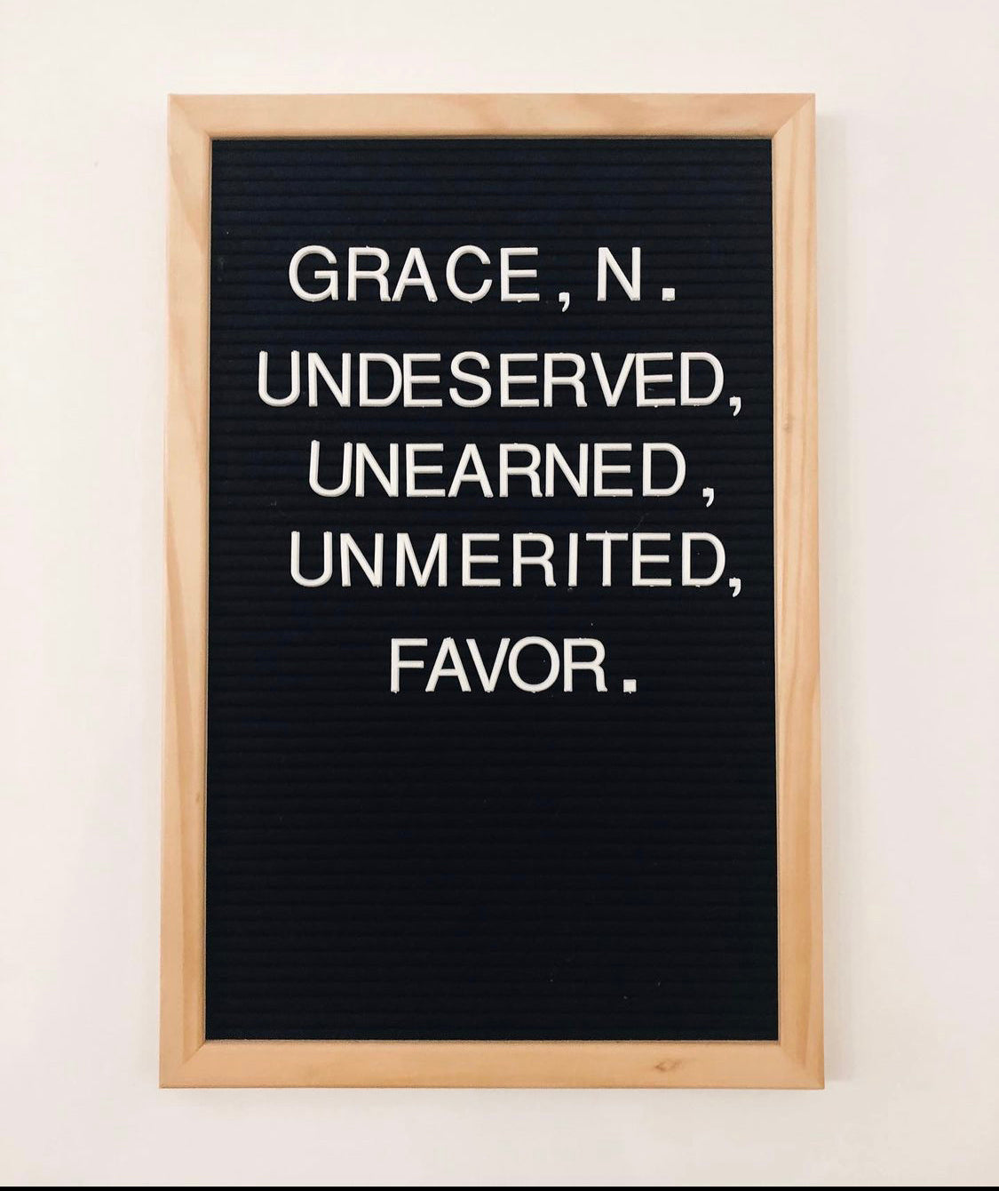 Why Garment + GRACE?