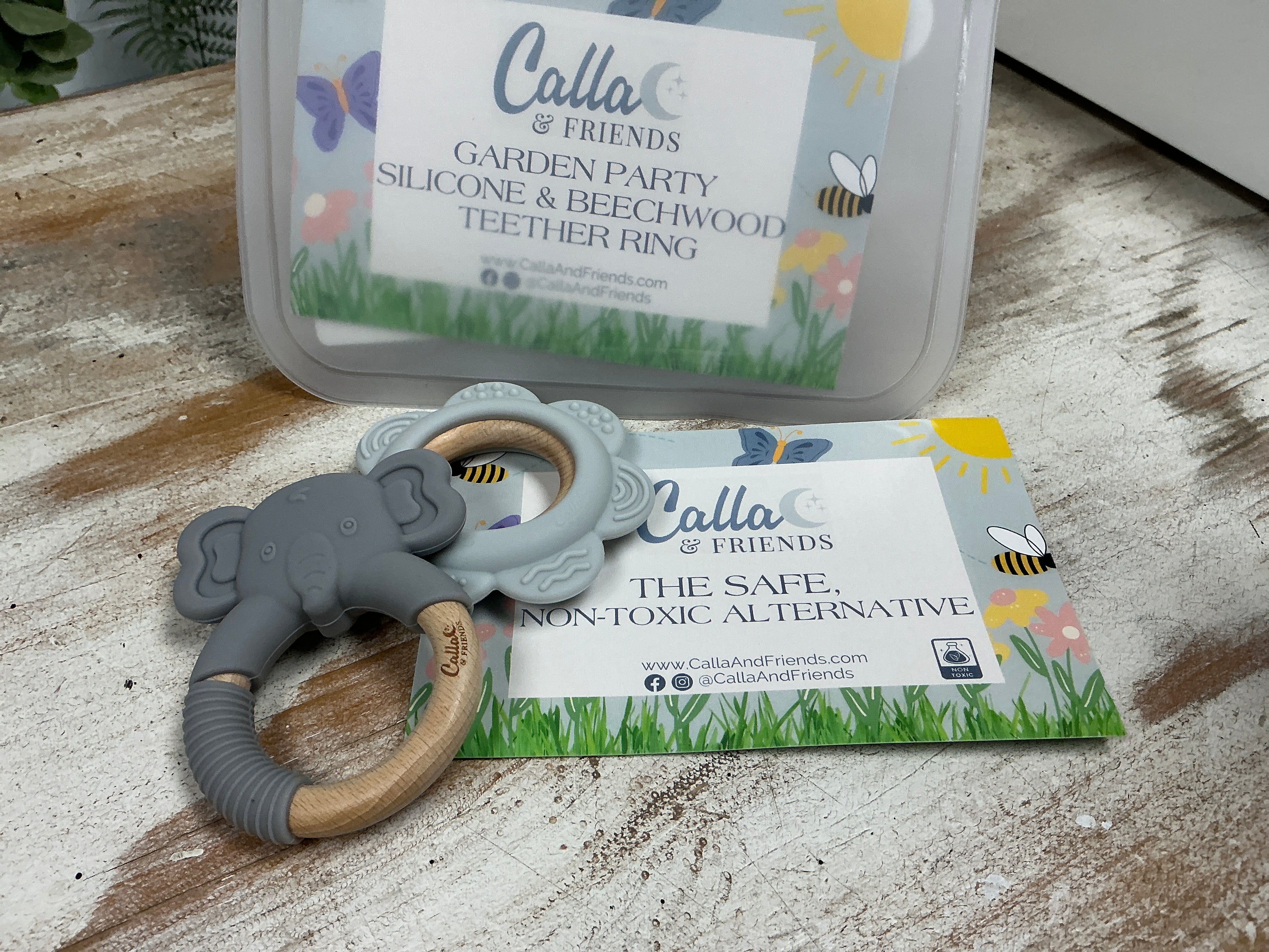 C&F Teether