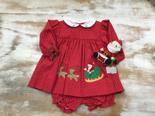 Santa Sleigh Dress