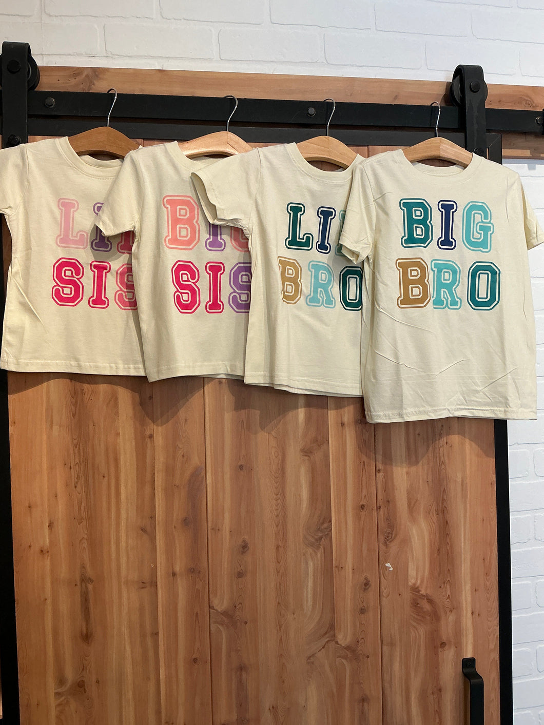Sibling Tee