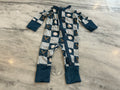 Baseball zippy PJs