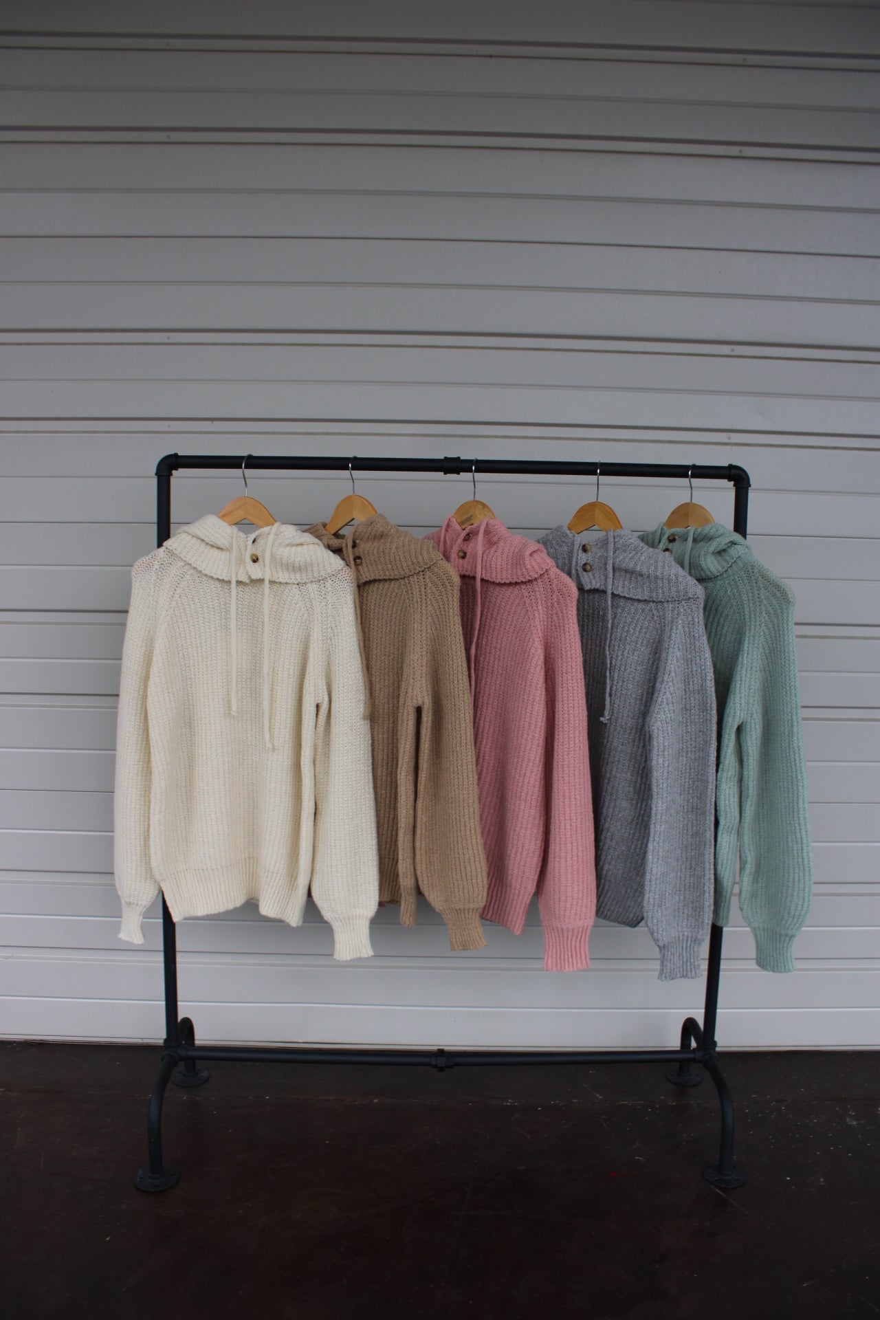 BF Hooded Sweater