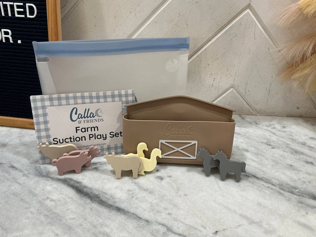 C&F Farm Set