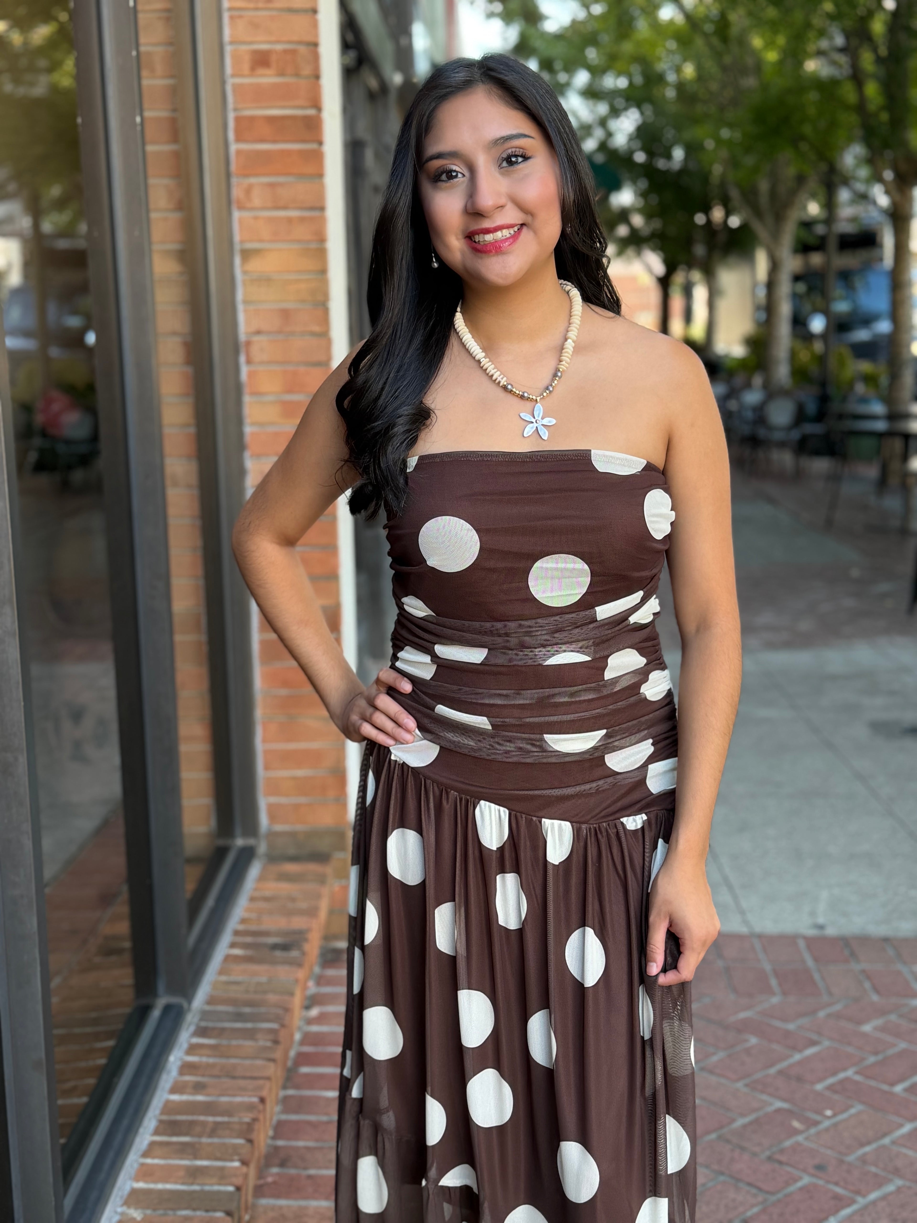 Crystal Dress