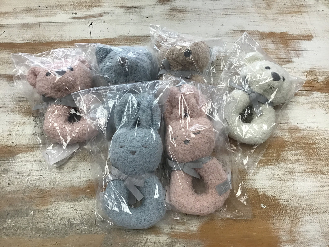 C&F Soft Rattle
