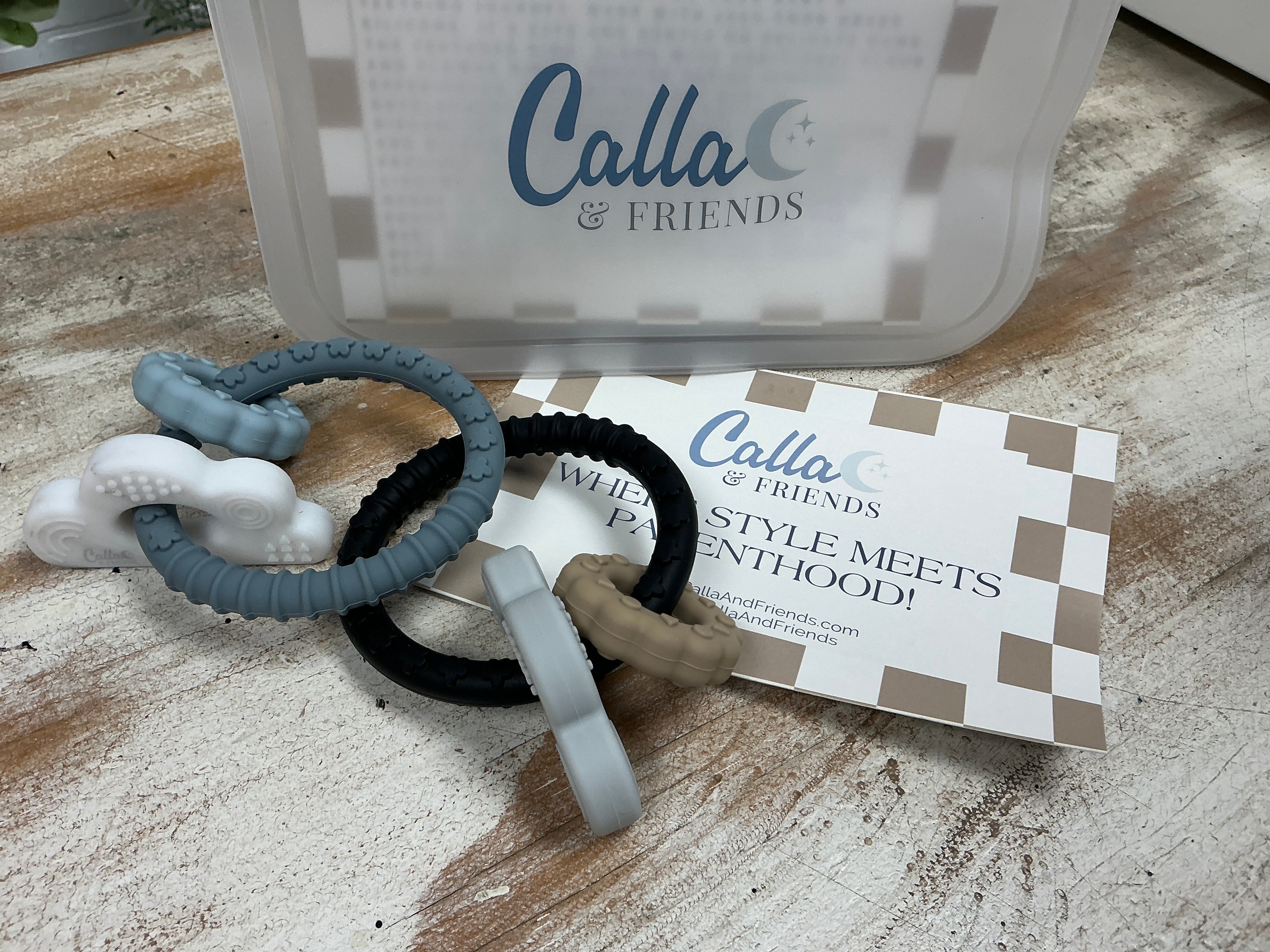 C&F Cloud Teether