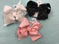 Rhinestone Bow