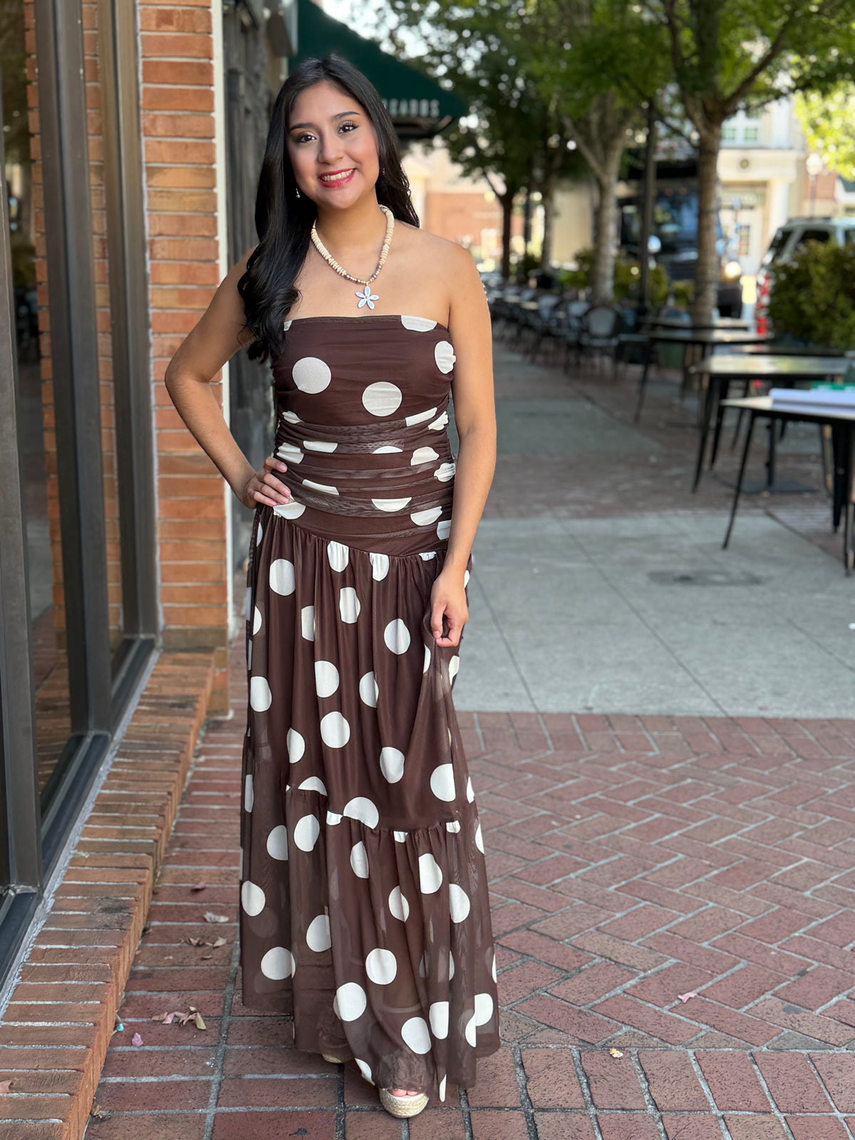 Crystal Dress
