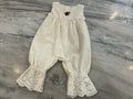 Embroidered Lace Jumpsuit