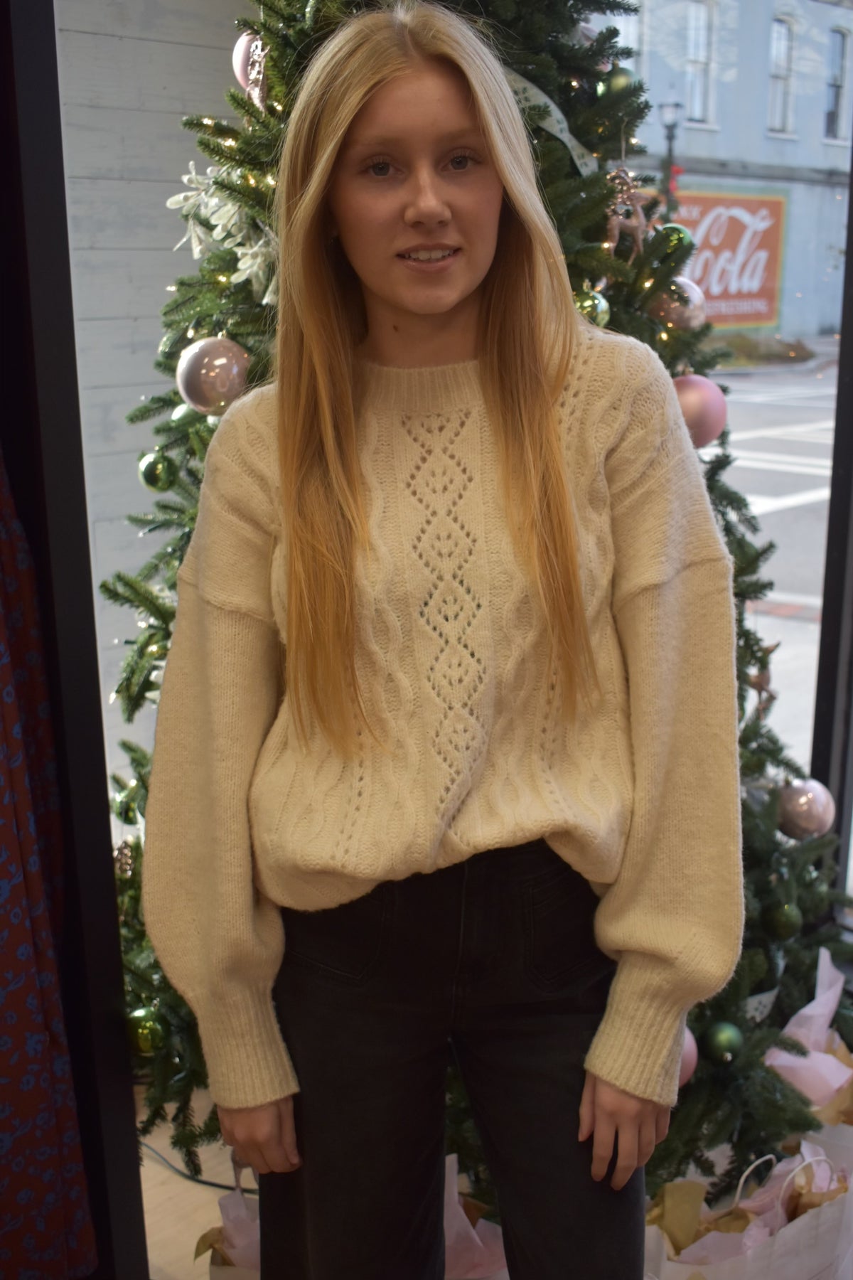 Calloway Sweater