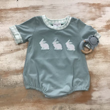 Blue Bunny Bubble/Tee