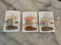 Elephant Clip Set