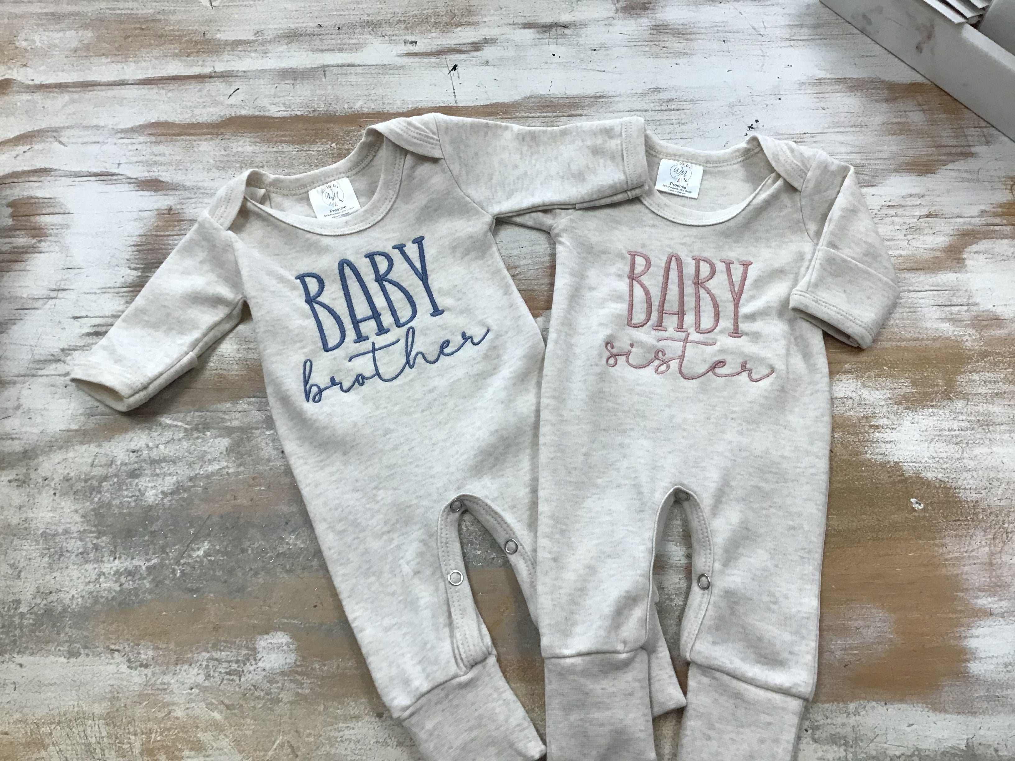 Baby Footie