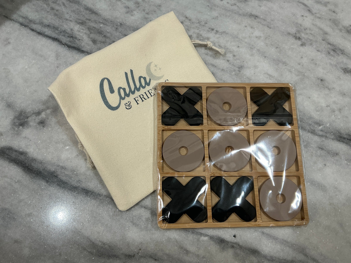 C&F Tic Tac Toe
