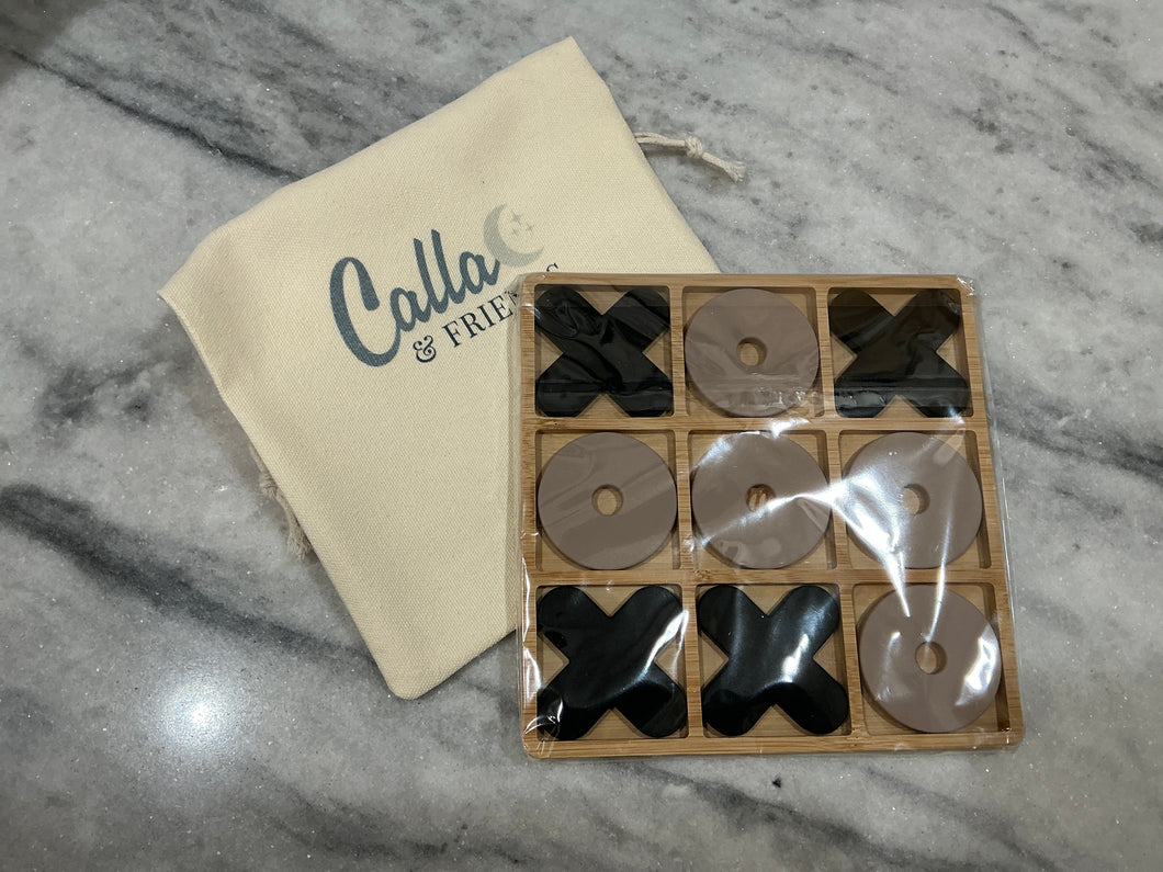 C&F Tic Tac Toe