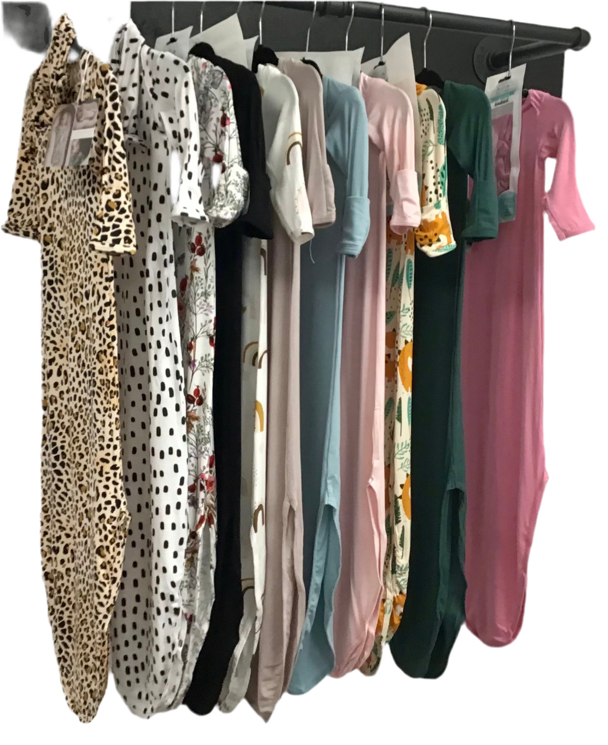 Three little tots gown