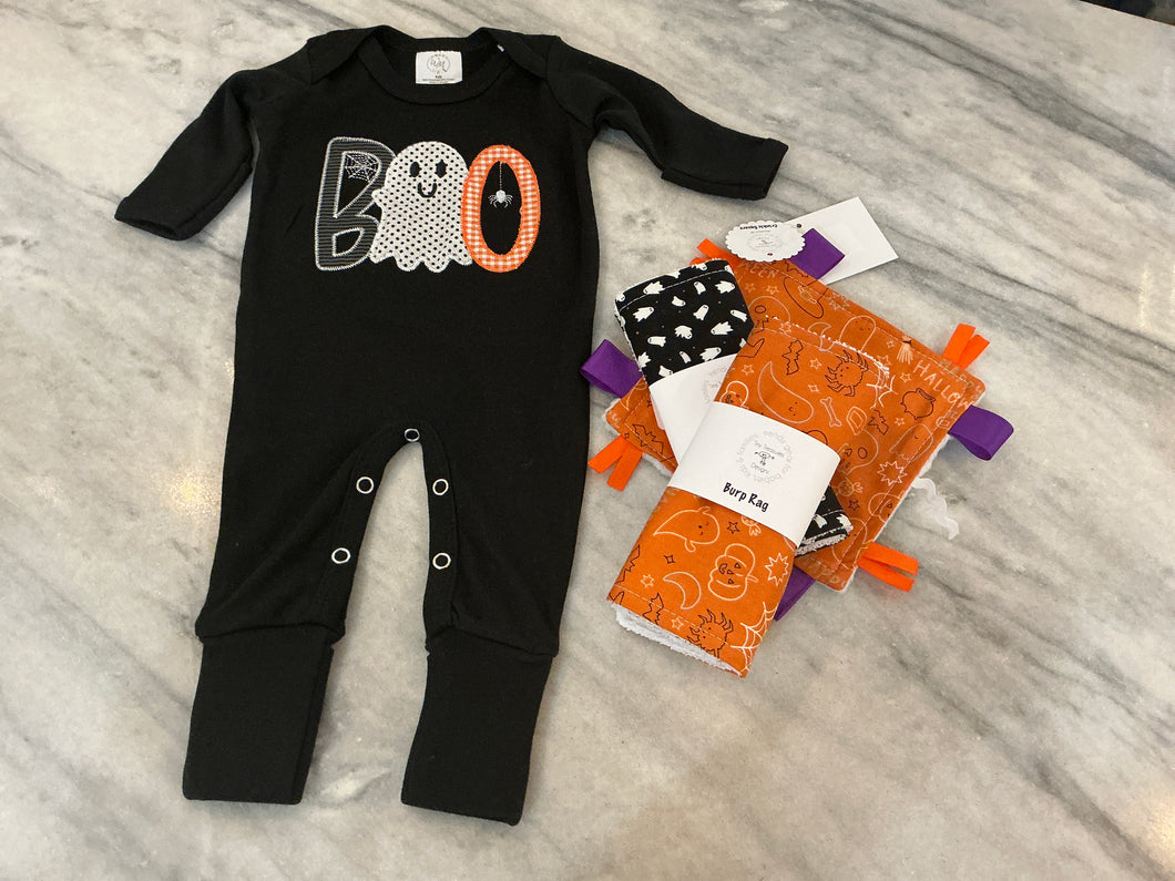 BOO Romper