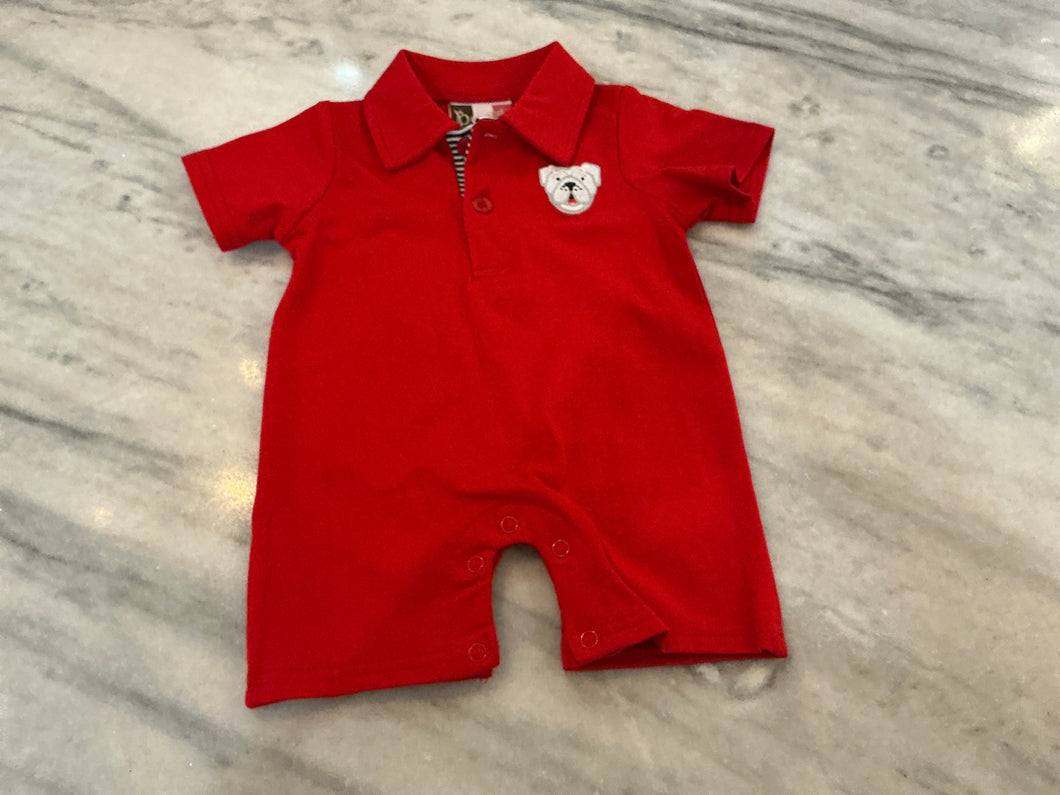 Bulldog Shortall
