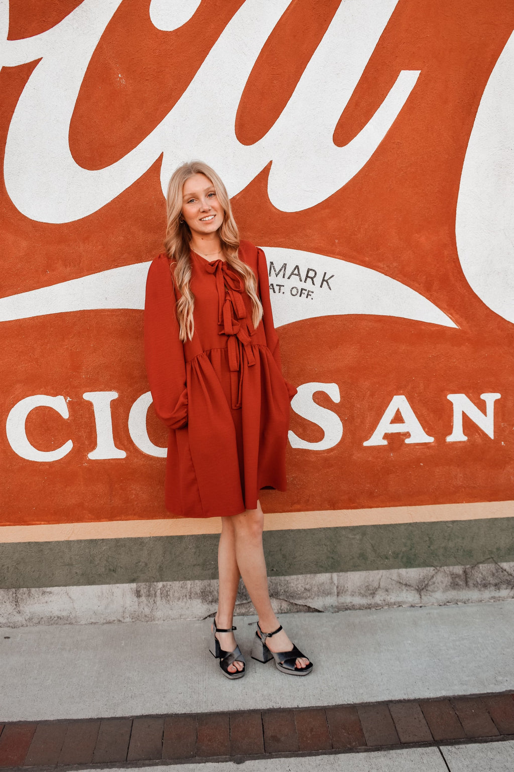 Alaina Dress