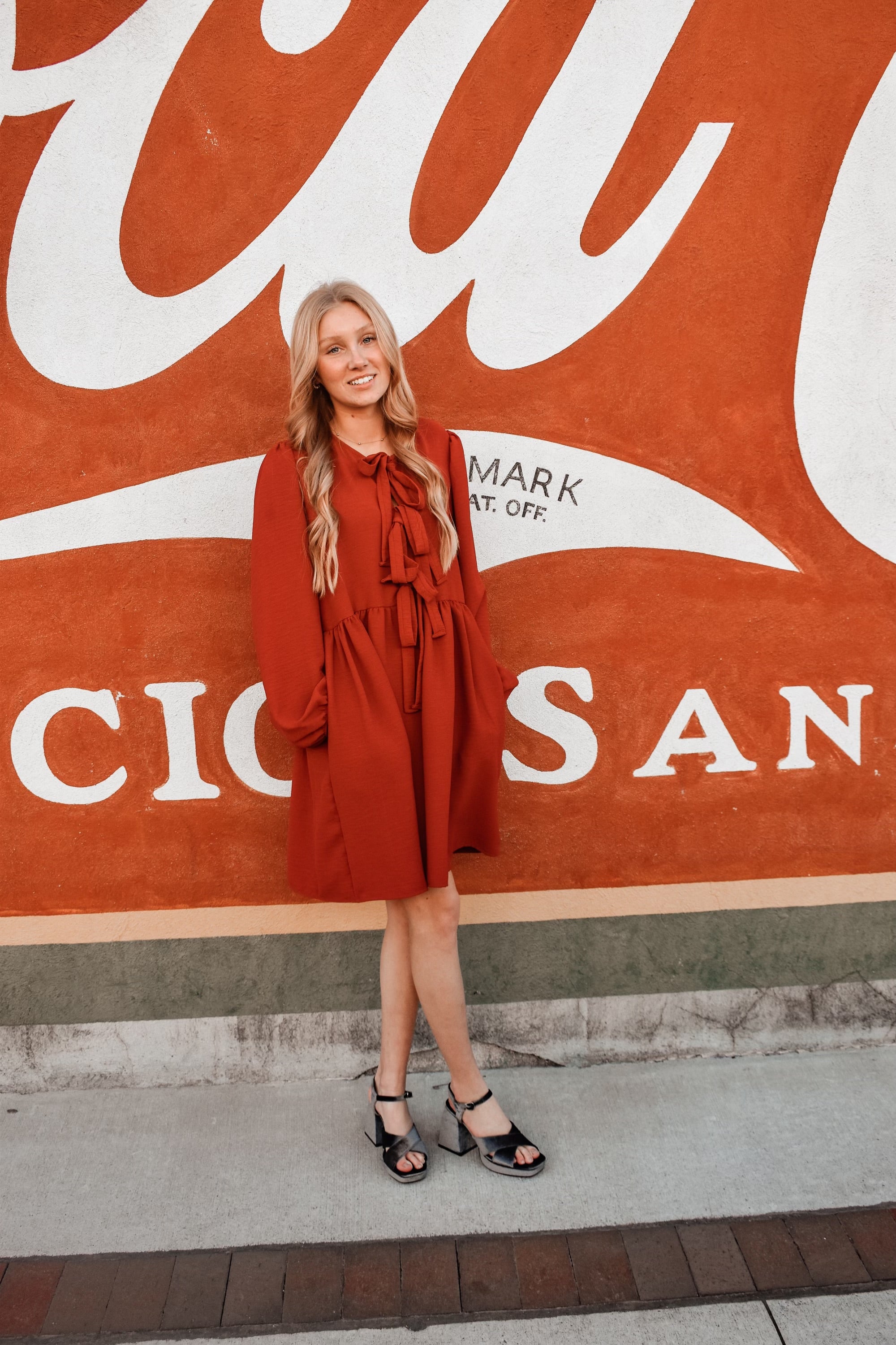 Alaina Dress