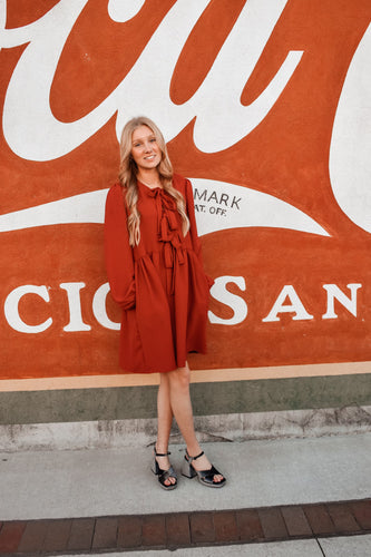 Alaina Dress