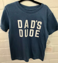 Dad’s Little Dude
