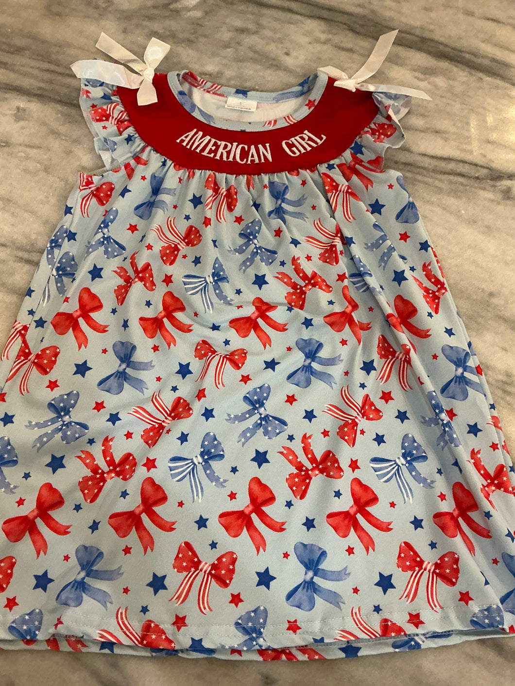 American Girl Dress