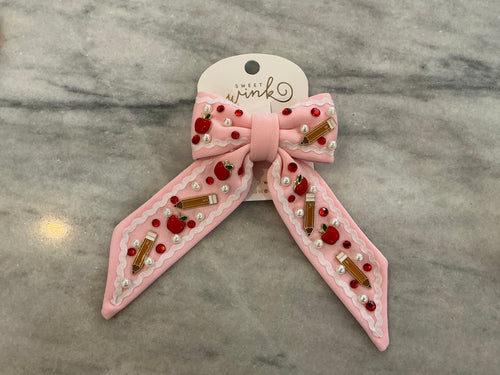 Apple Gem Bow