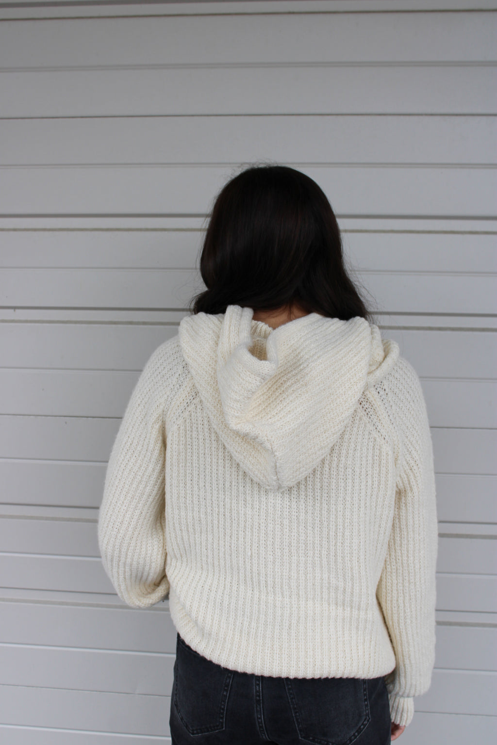 BF Hooded Sweater