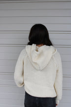 BF Hooded Sweater