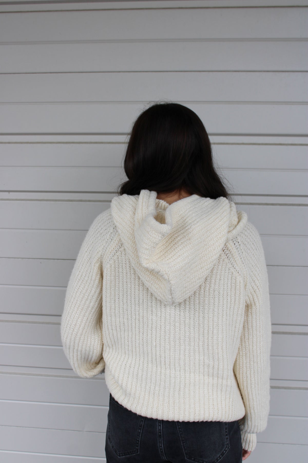 BF Hooded Sweater