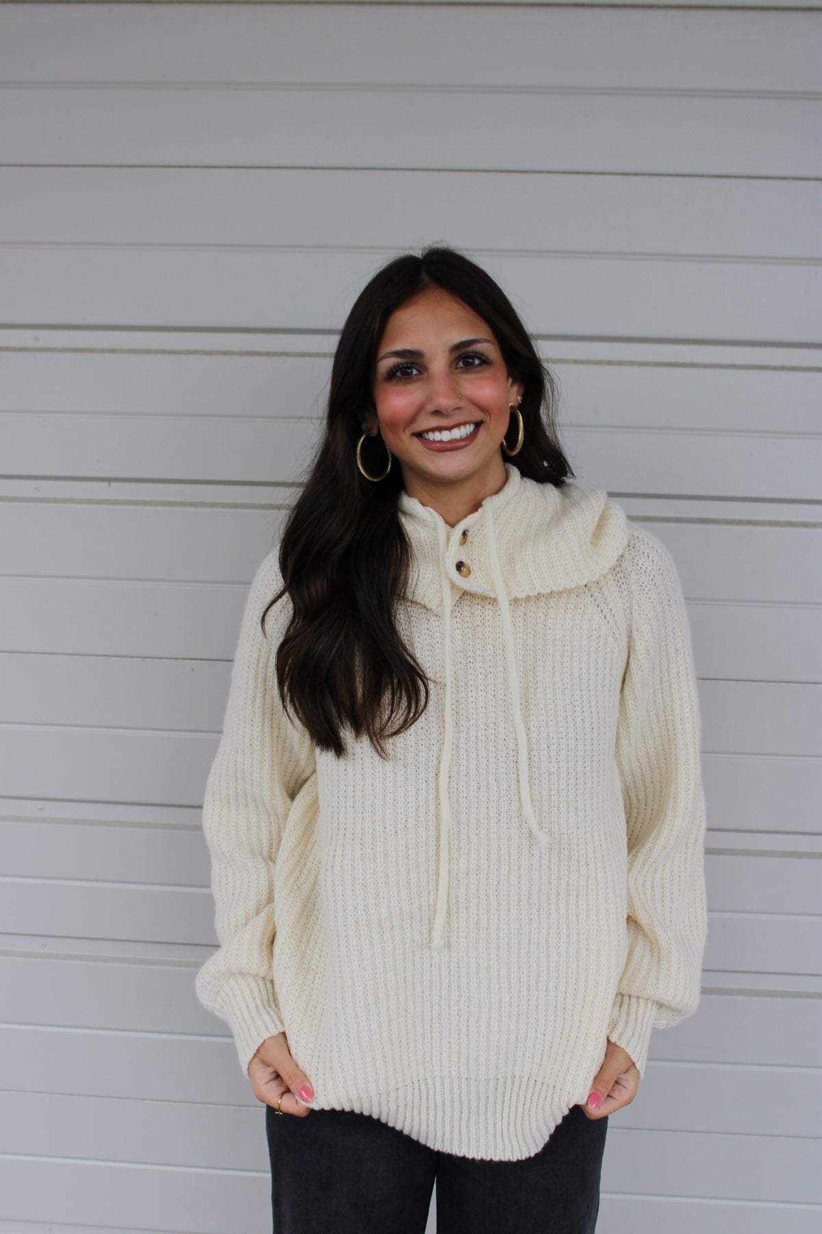 BF Hooded Sweater