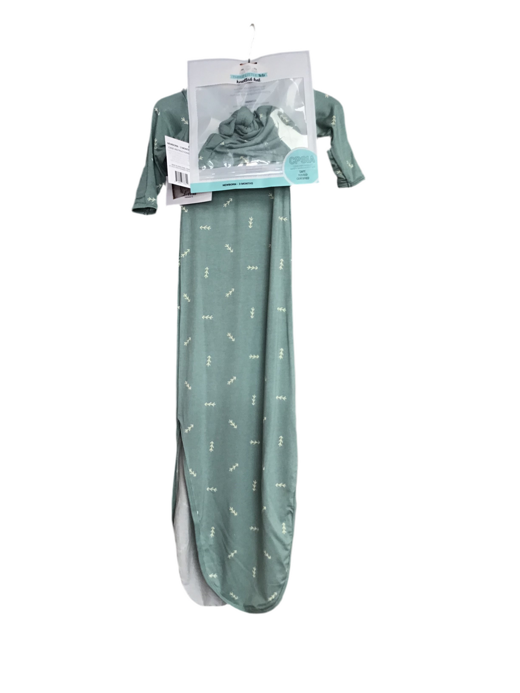 Three little tots gown