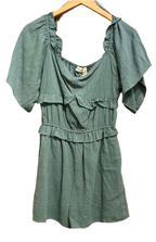 Wren Romper