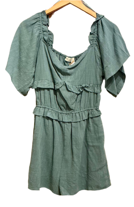 Wren Romper