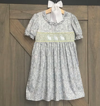 Floral Bunny Bubble/Dress