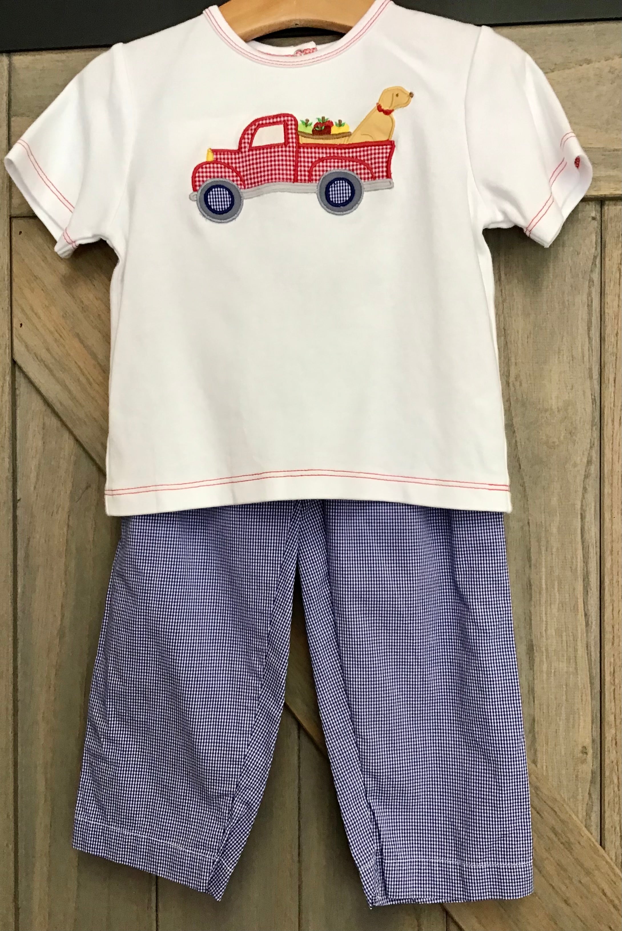 School Truck Set