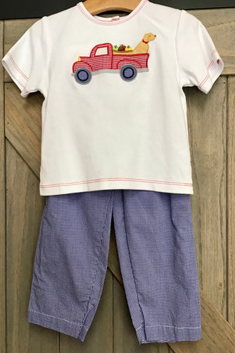 School Truck Set
