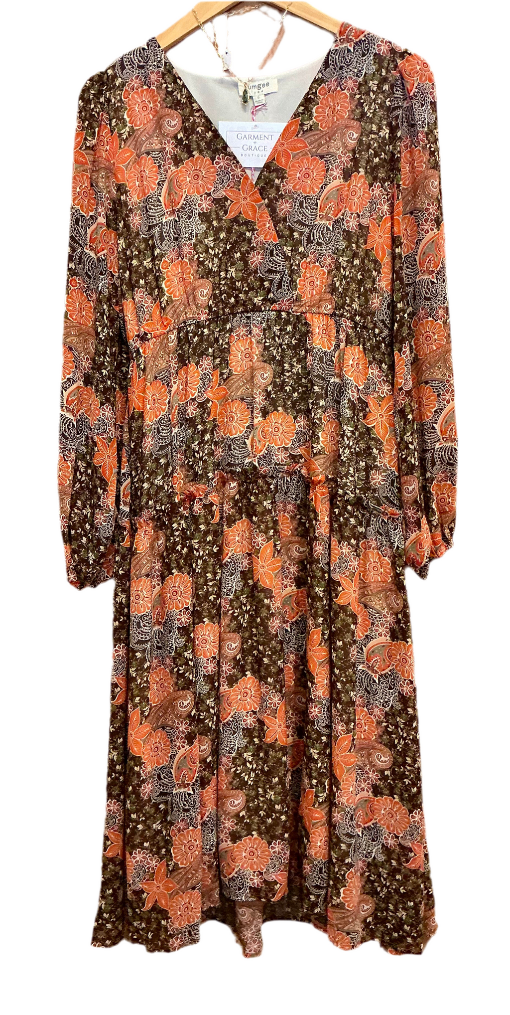 Mabelle Dress