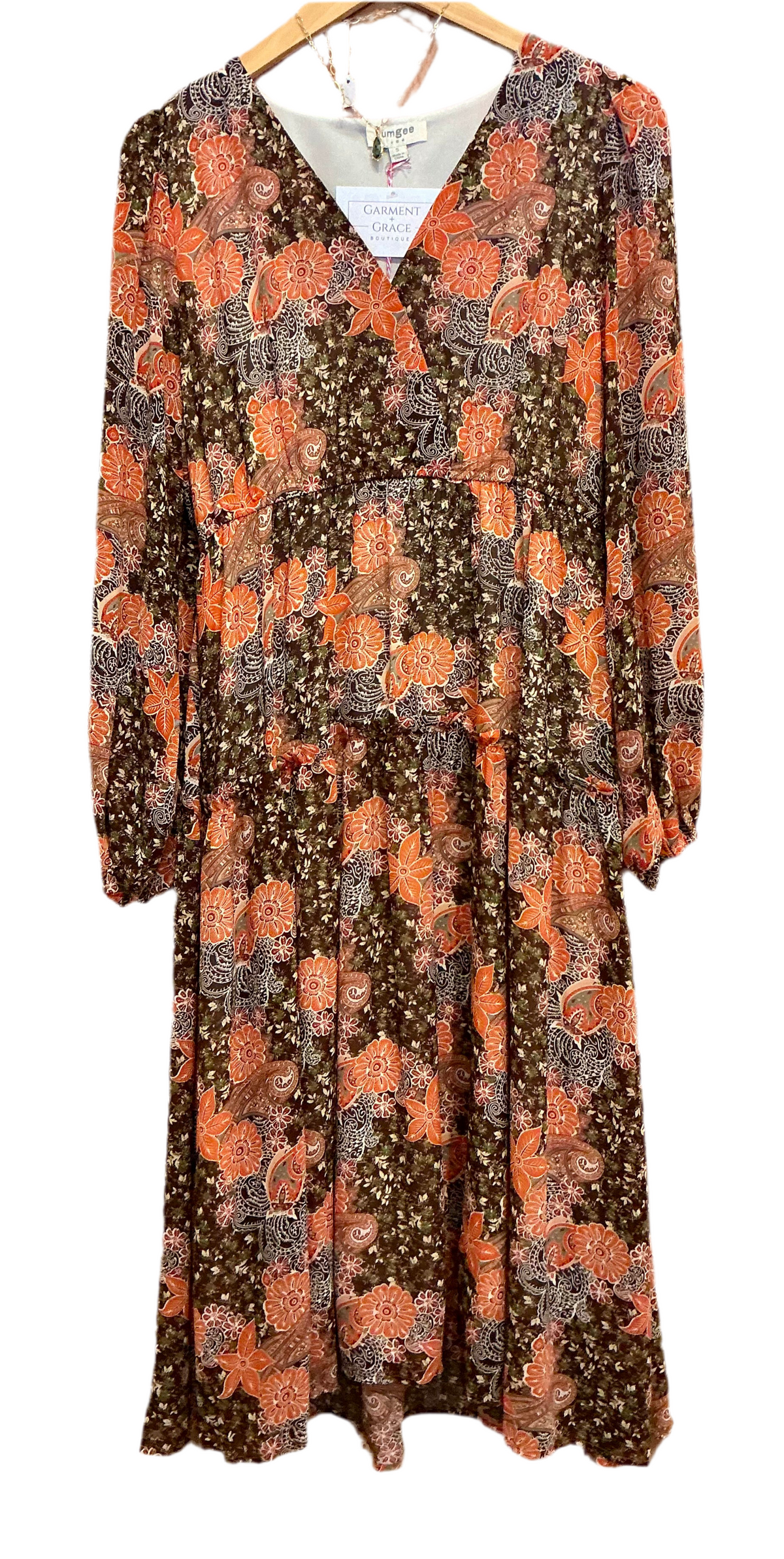 Mabelle Dress