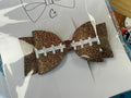Football Bow Set