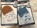 Itzy Teething Mitt