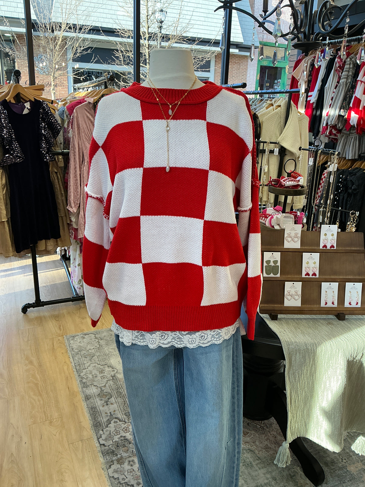 Joanna Sweater