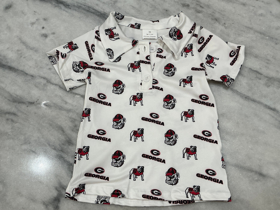 GA polo