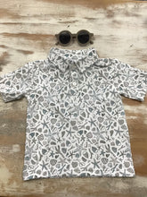 Sea Glass Polo