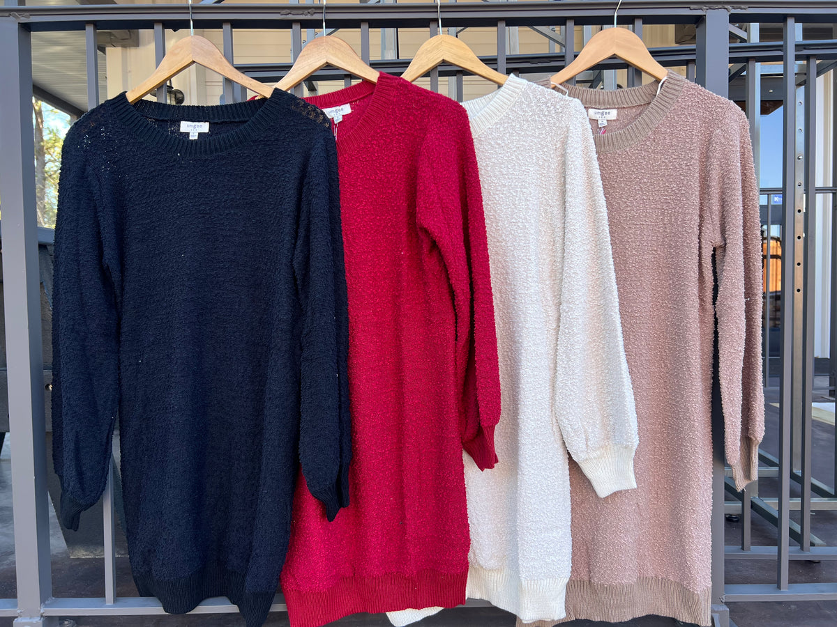 CM Sweater Dress