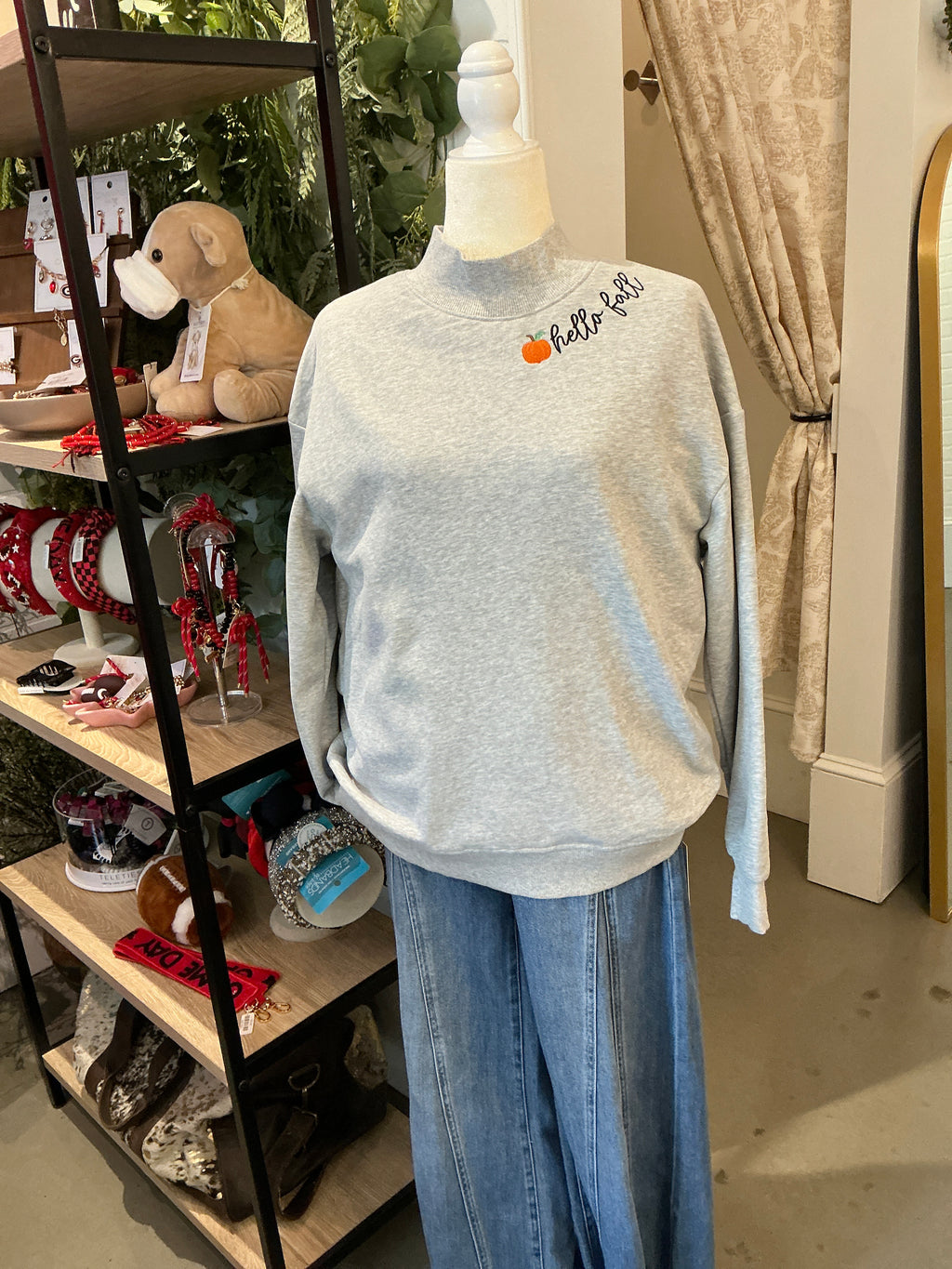 Hello Fall SS