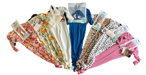 Three little tots gown