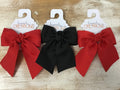 Mini Satin Bow